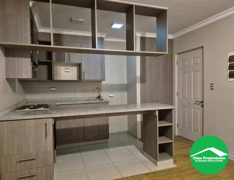 Arriendo Departamento Valle Escondido Concepción, 2D - 2B