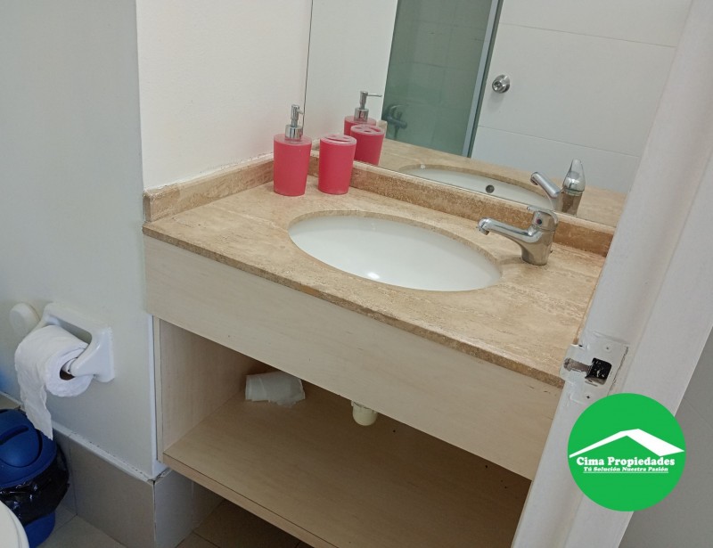 ¡oportunidad: Departamento Amoblado en Condominio Olas