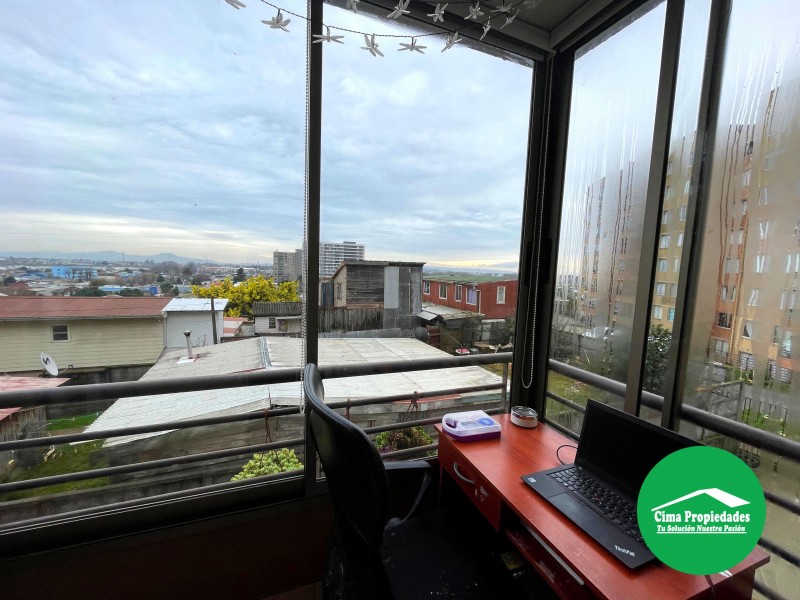 Departamento en Venta Concepción Frente Laguna Redonda