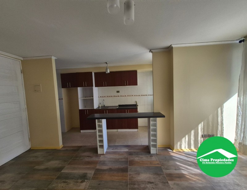 Venta Departamento Condominio Mirador Hualpén