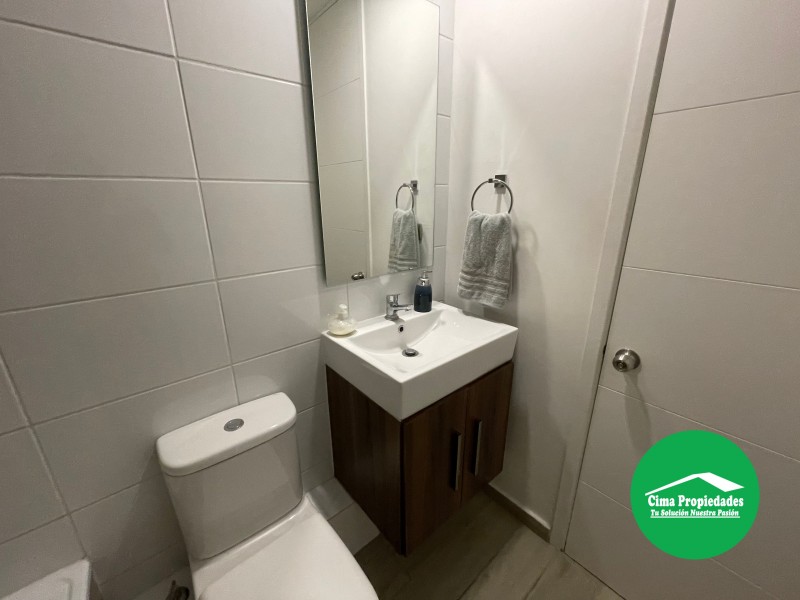 ¡vive la Elegancia en Ñuñoa! Moderno Departamento