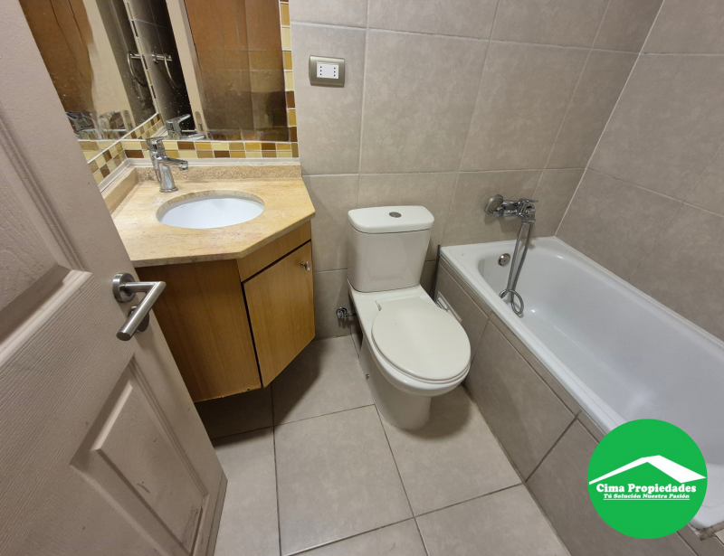 Arriendo Departamento Valle Escondido Concepción, 2D - 2B
