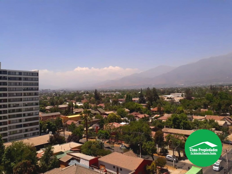 🏢 Arriendo Departamento en Macul | 2 Dormitorios