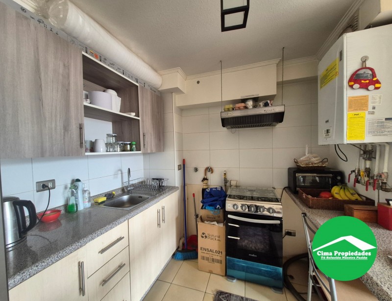 Departamento en Venta Collao | 2D–1B | Estacionamiento | Cap