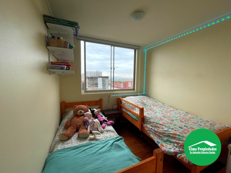 Venta Departamento Concepción | Frente Laguna Redonda