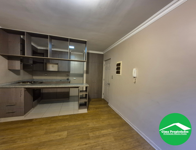 Arriendo Departamento Valle Escondido Concepción, 2D - 2B