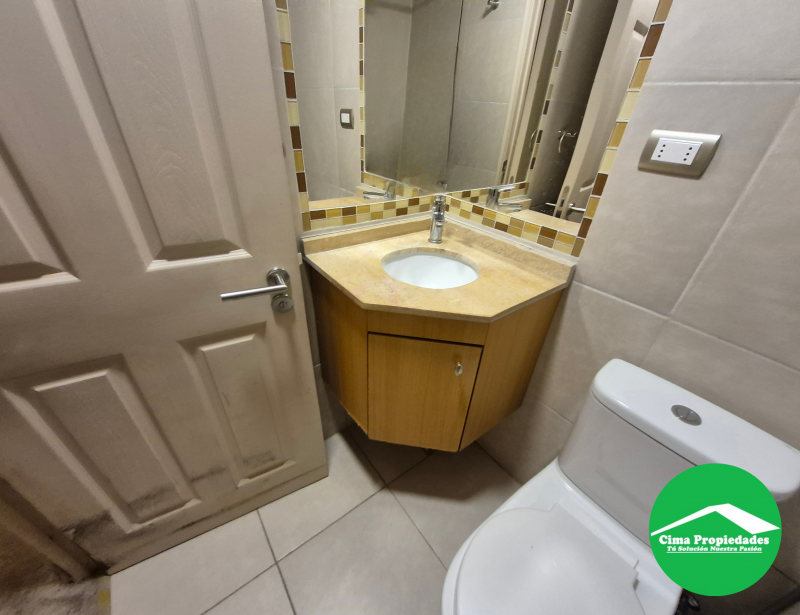 Arriendo Departamento Valle Escondido Concepción, 2D - 2B