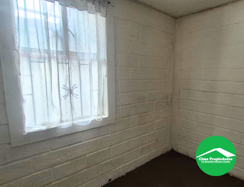 Gran Casa en Coronel, Salvador Allende, 7 Dormitorios 2 Baño