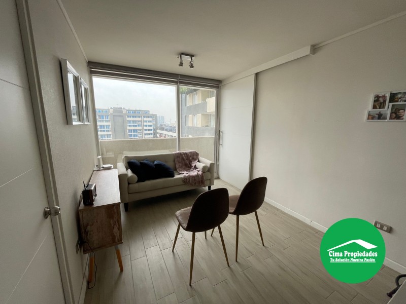 ¡vive la Elegancia en Ñuñoa! Moderno Departamento
