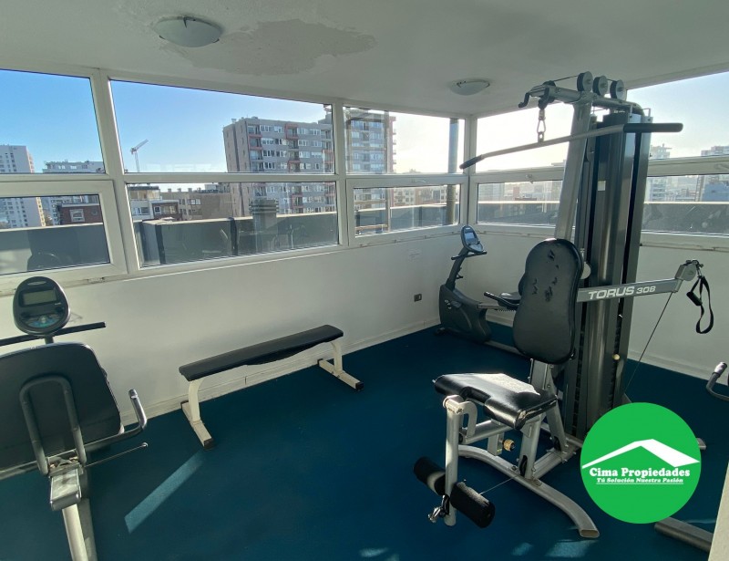 Venta Departamento Concepción, Amplio Balcón