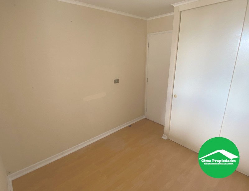 Venta Departamento Concepción, Amplio Balcón