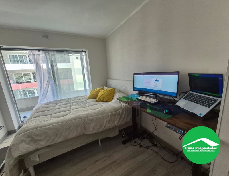 Venta Departamento Concepción 2D 2B Estac. Bodega