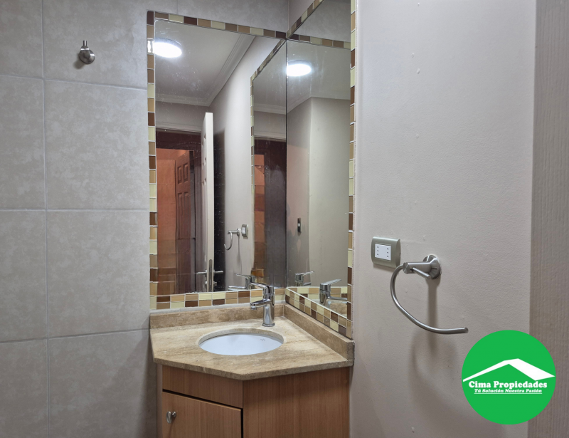 Arriendo Departamento Valle Escondido Concepción, 2D - 2B