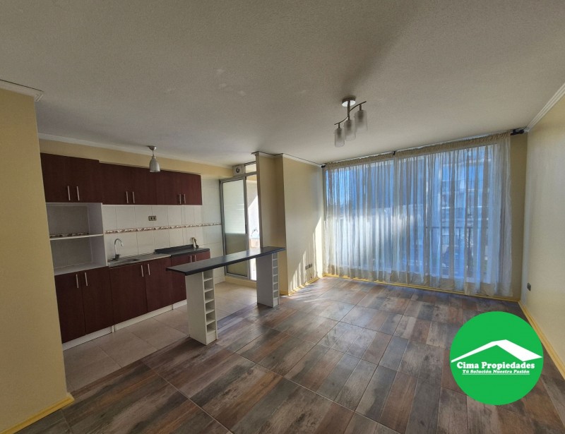 Venta Departamento Condominio Mirador Hualpén