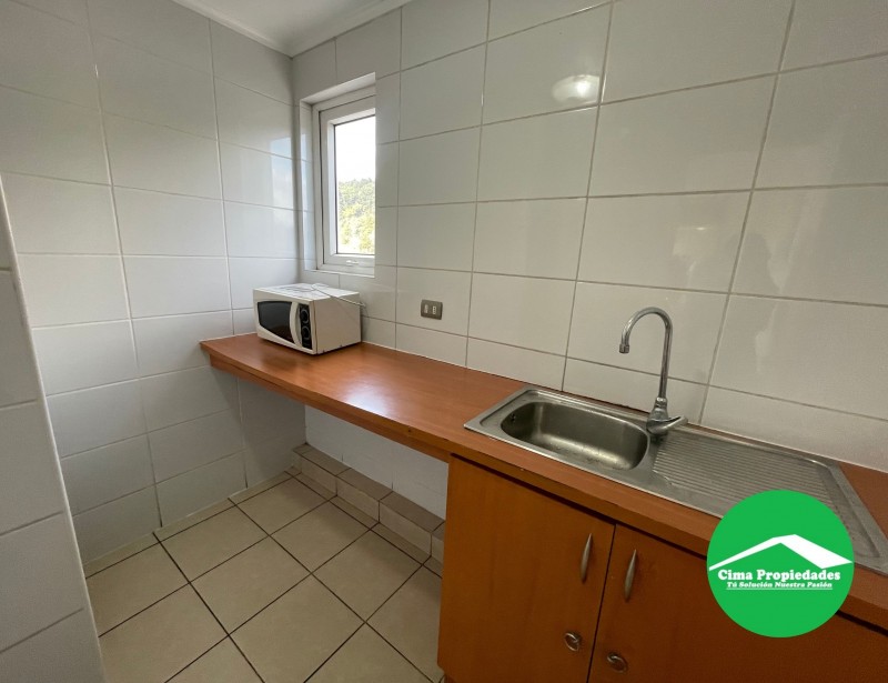 Venta Departamento Concepción, Amplio Balcón