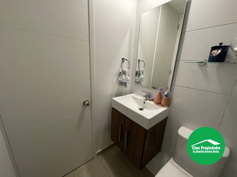 ¡vive la Elegancia en Ñuñoa! Moderno Departamento