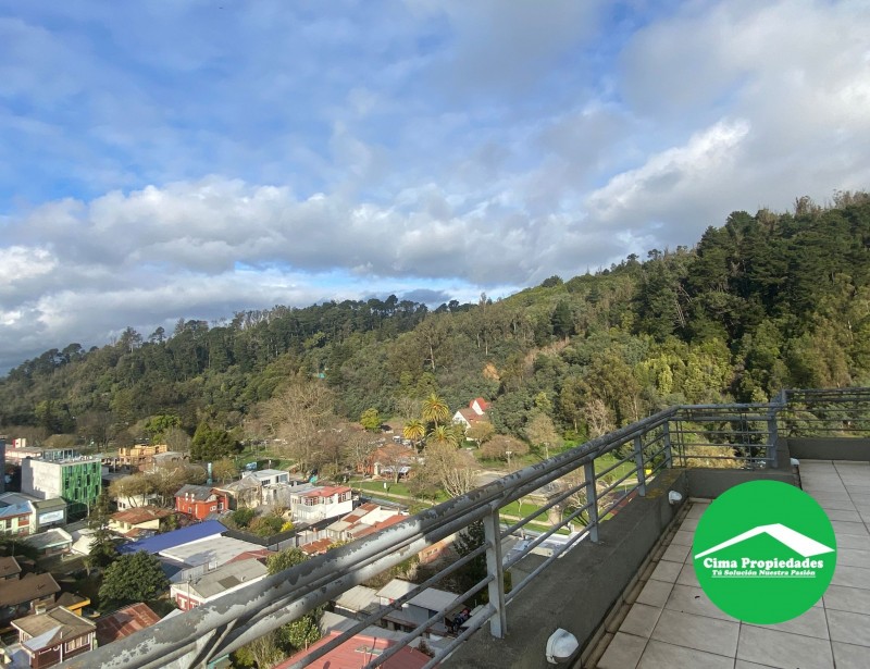 Venta Departamento Concepción, Amplio Balcón