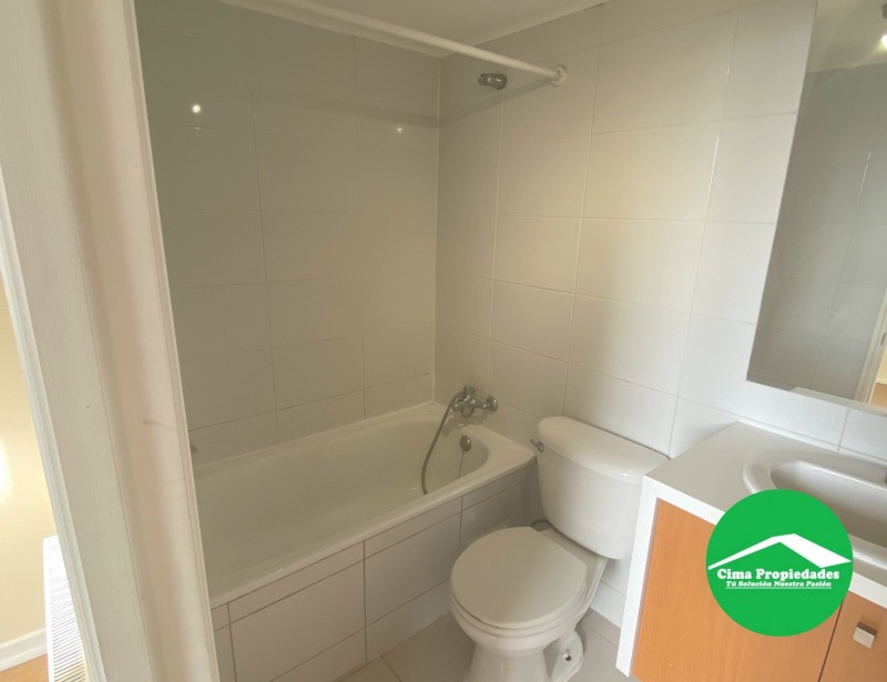 Venta Departamento Concepción, Amplio Balcón