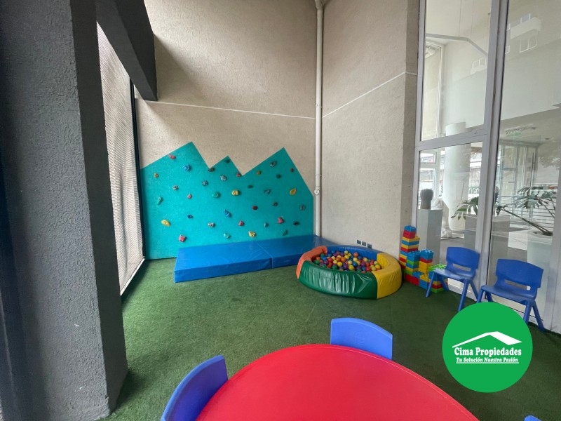 ¡vive la Elegancia en Ñuñoa! Moderno Departamento