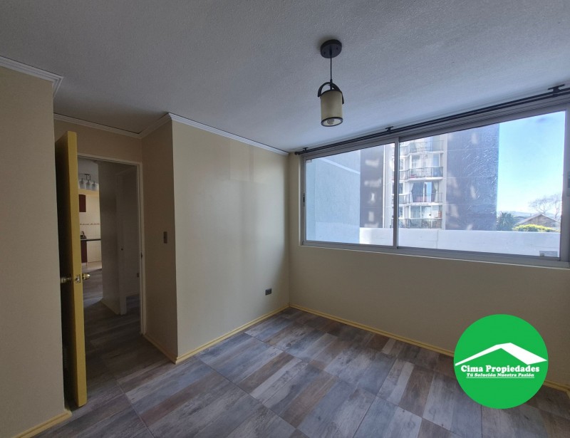 Venta Departamento Condominio Mirador Hualpén