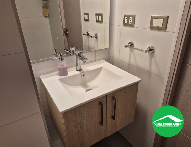 Venta Departamento Concepción 2D 2B Estac. Bodega