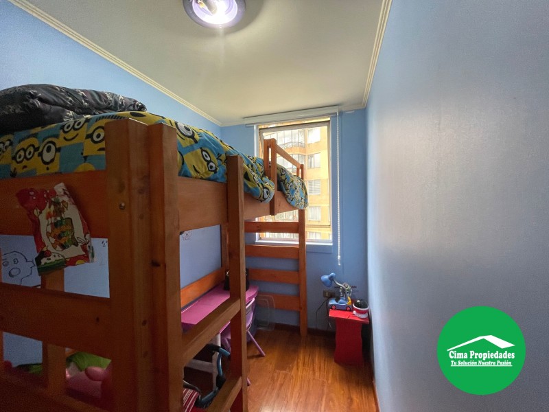 Venta Departamento Concepción | Frente Laguna Redonda