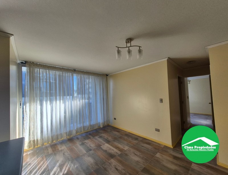 Venta Departamento Condominio Mirador Hualpén