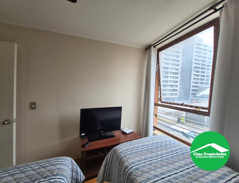 Departamento en Venta Collao | 2D–1B | Estacionamiento | Cap