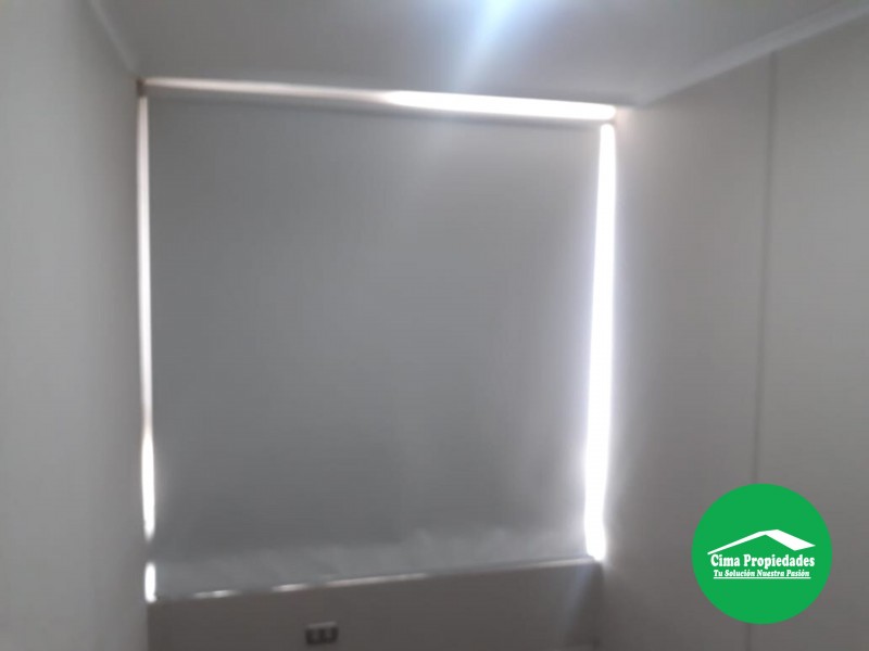 Arriendo Depto Macul: 2 Dormitorios, Estac. y Bodega