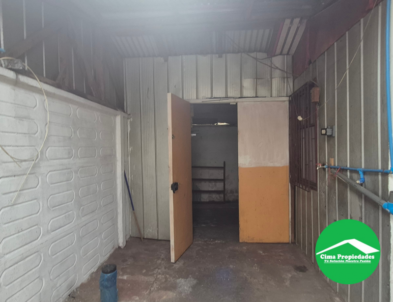 Gran Casa en Coronel, Salvador Allende, 7 Dormitorios 2 Baño