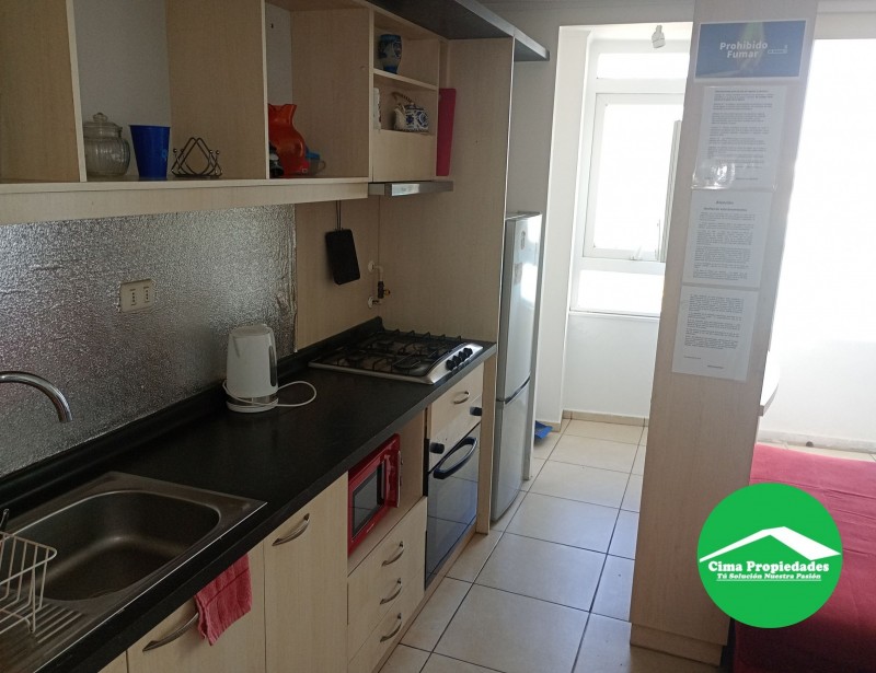 ¡oportunidad: Departamento Amoblado en Condominio Olas