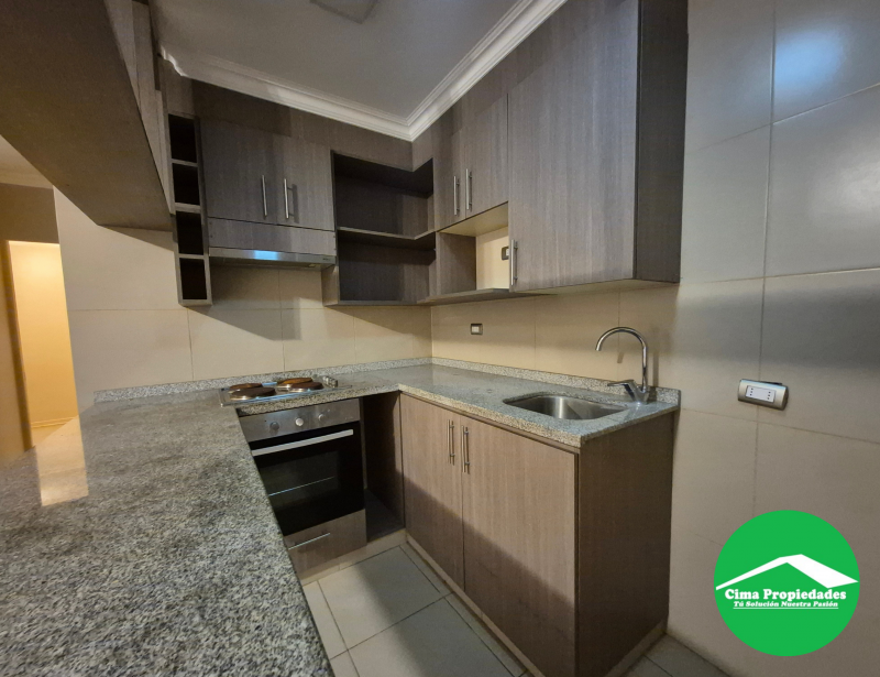 Arriendo Departamento Valle Escondido Concepción, 2D - 2B