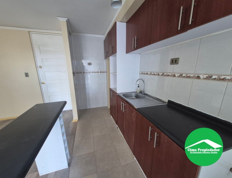 Venta Departamento Condominio Mirador Hualpén