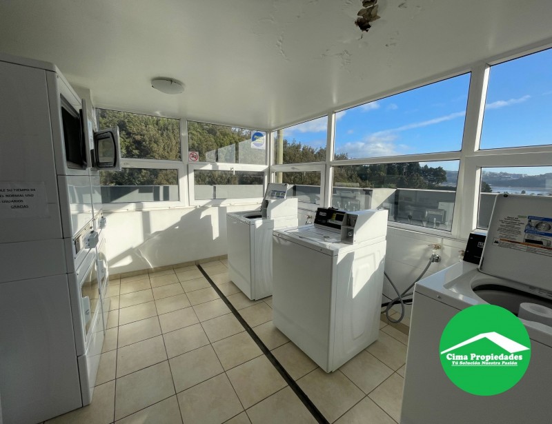 Venta Departamento Concepción, Amplio Balcón