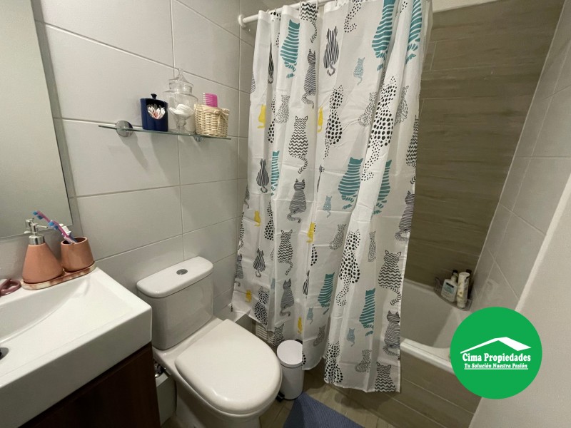 ¡vive la Elegancia en Ñuñoa! Moderno Departamento