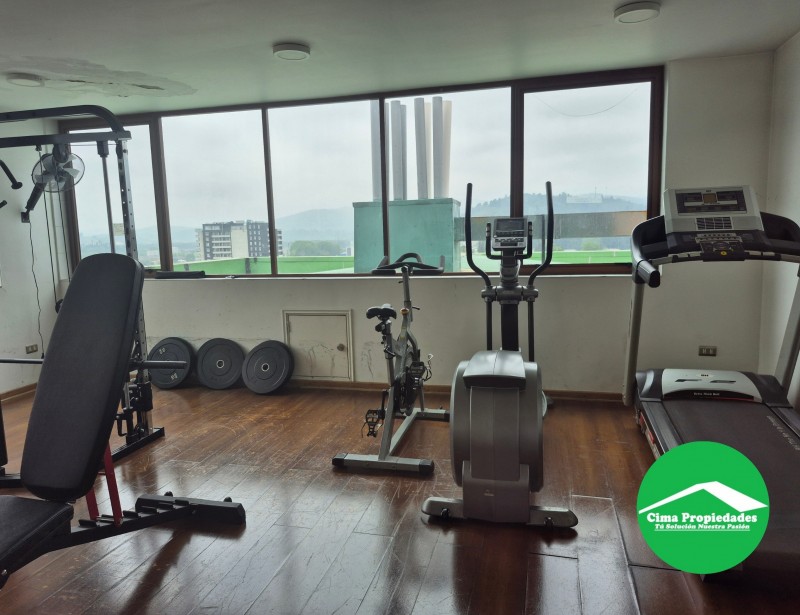 Departamento en Venta Collao | 2D–1B | Estacionamiento | Cap