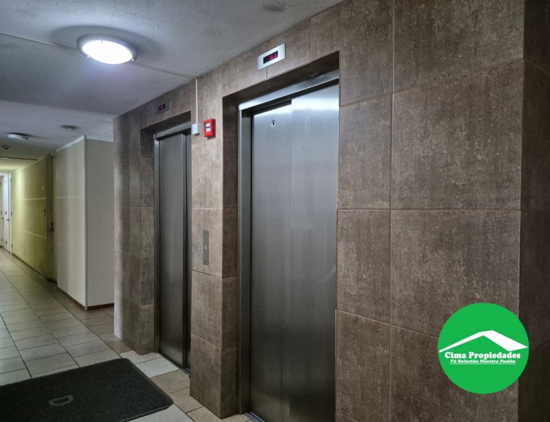 Venta Departamento Condominio Mirador Hualpén