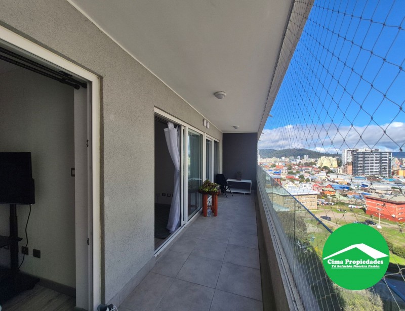 Venta Departamento Concepción 2D 2B Estac. Bodega