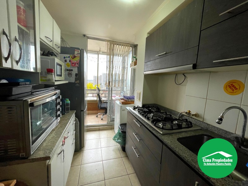 Departamento en Venta Concepción Frente Laguna Redonda