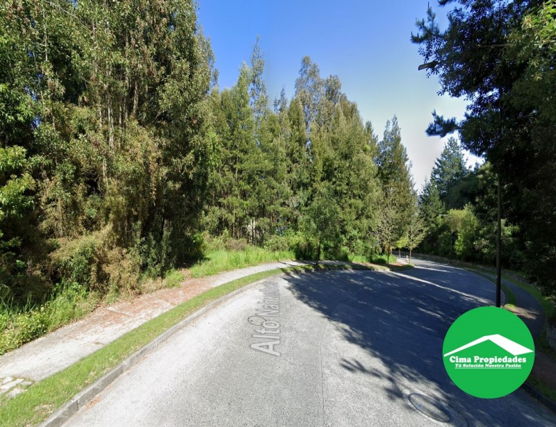 Terreno Inmejorable Ubicación en Acceso A Lonco Parque