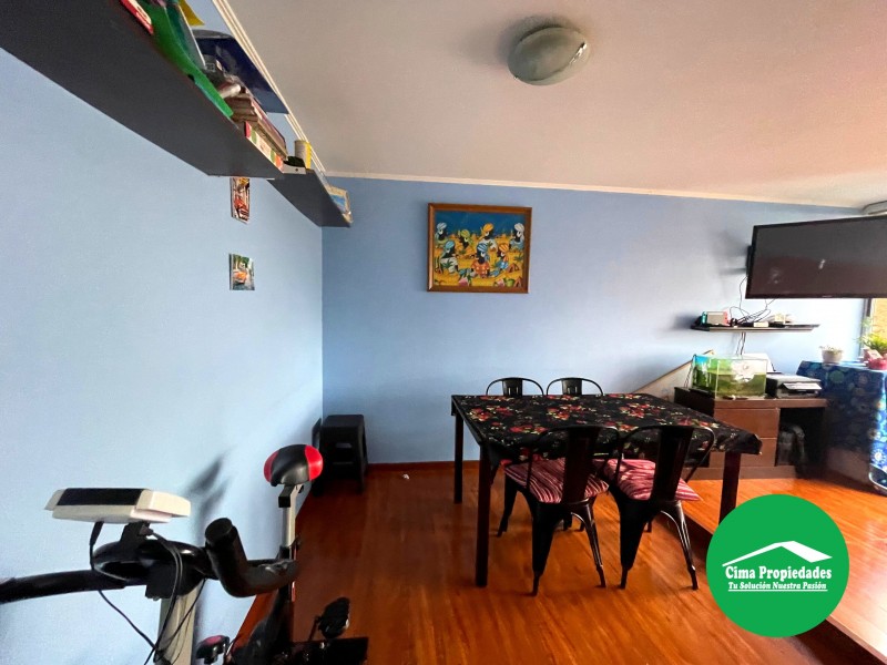 Departamento en Venta Concepción Frente Laguna Redonda