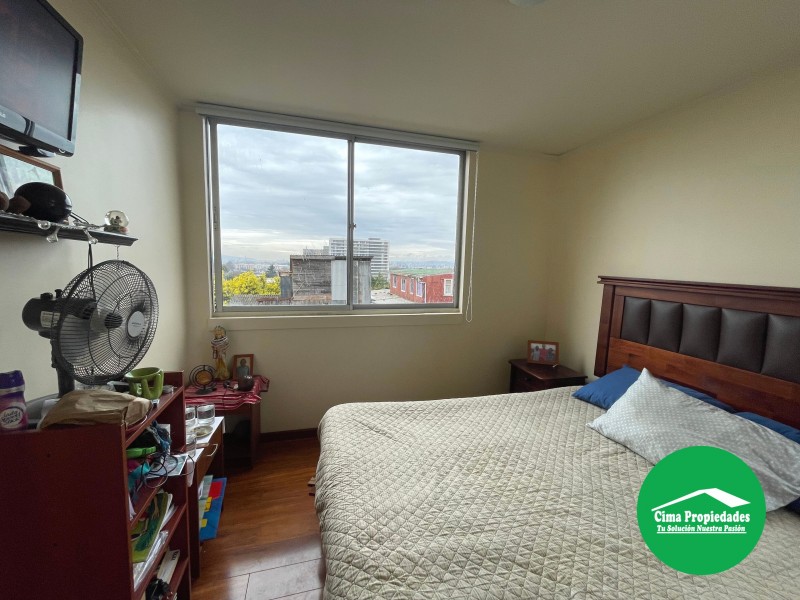 Departamento en Venta Concepción Frente Laguna Redonda