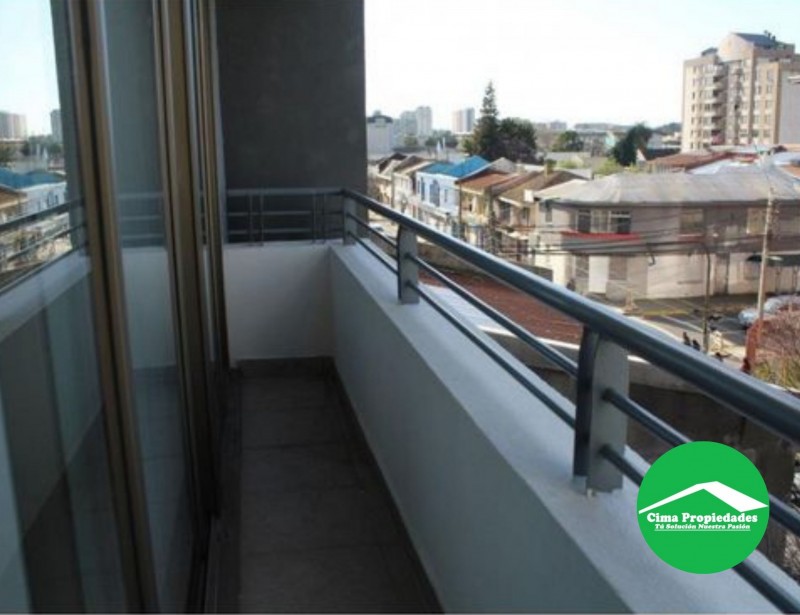 Arriendo Departamento en Concepción – Cerca Udec, Udd y Uss