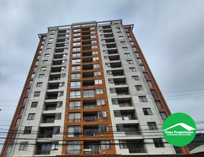 Departamento en Venta Collao | 2D–1B | Estacionamiento