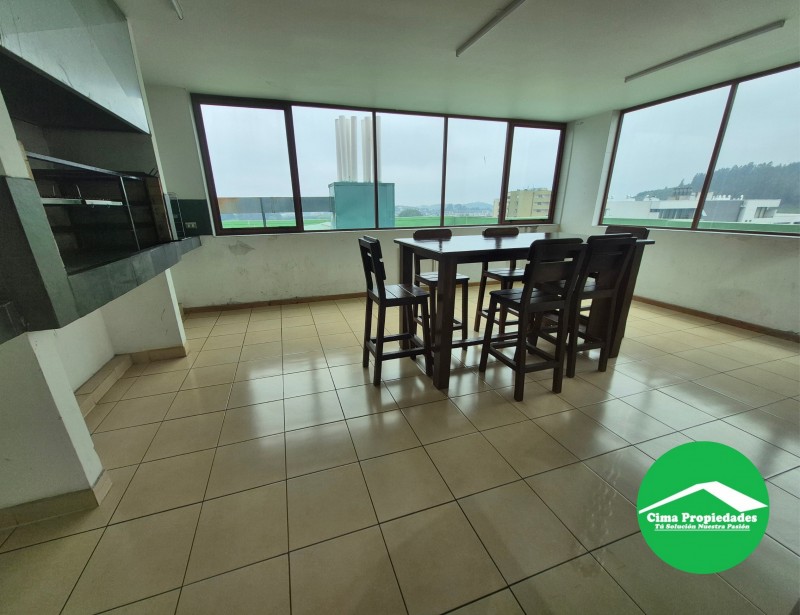 Departamento en Venta Collao | 2D–1B | Estacionamiento | Cap