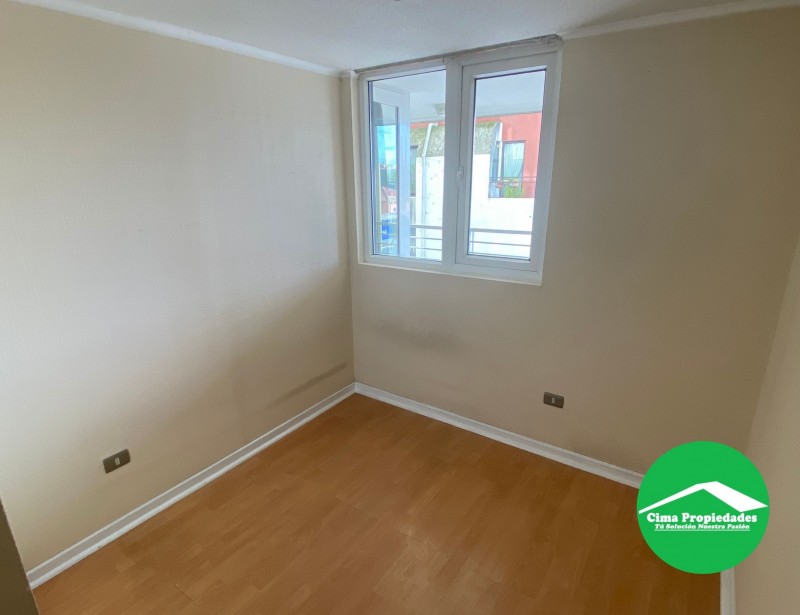 Venta Departamento Concepción, Amplio Balcón