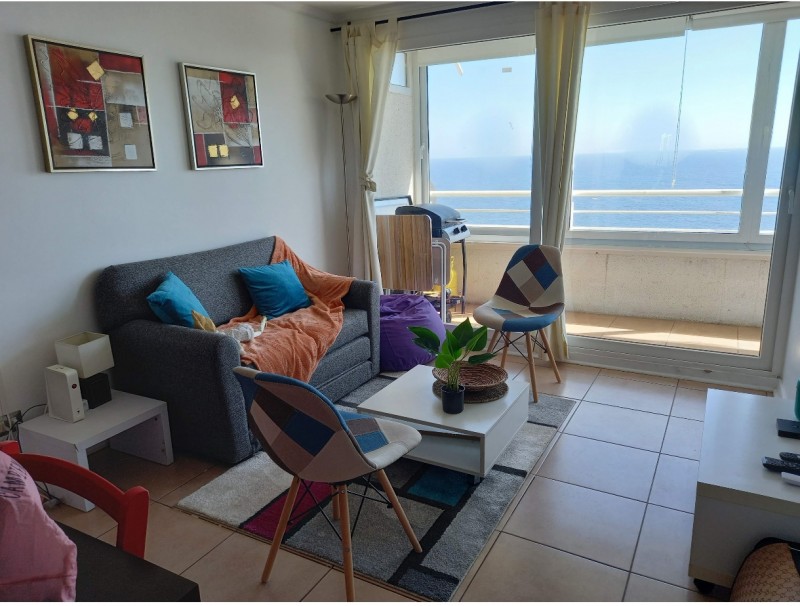 Arriendo Departamento Amoblado en Concón