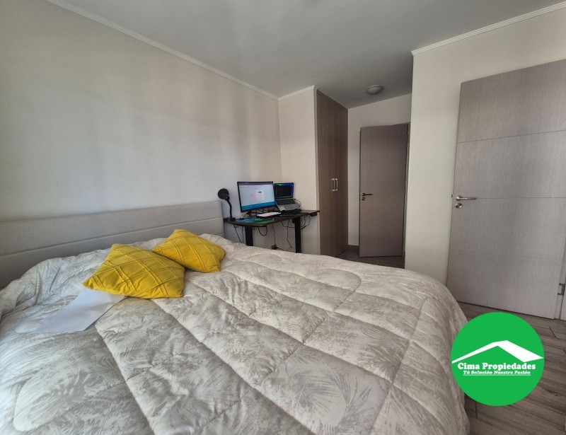 Venta Departamento Concepción 2D 2B Estac. Bodega