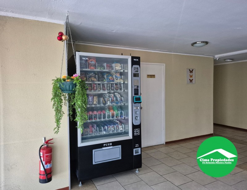 Venta Departamento Condominio Mirador Hualpén