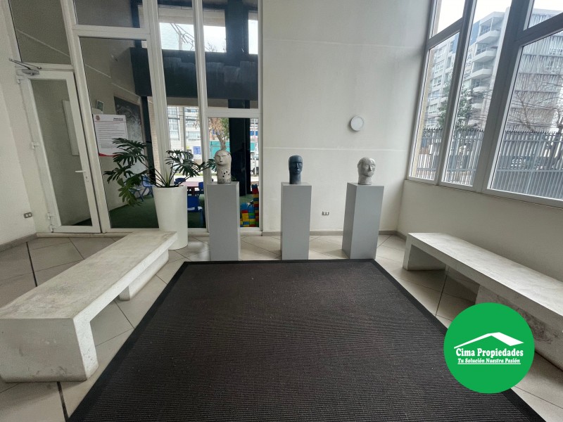 ¡vive la Elegancia en Ñuñoa! Moderno Departamento